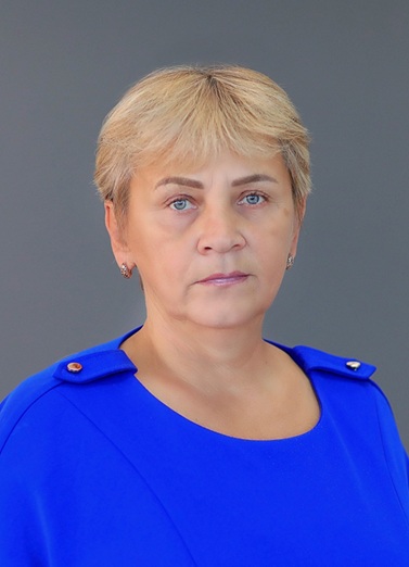 Алексеева Светлана Анатольевна.