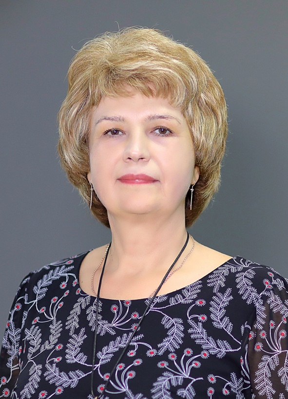 Бутакова Татьяна Иннокентьевна.