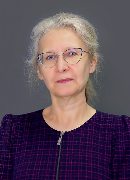 Иванова Инна Викторовна.