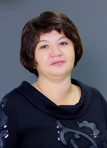 Кирьянова Татьяна Валерьевна.