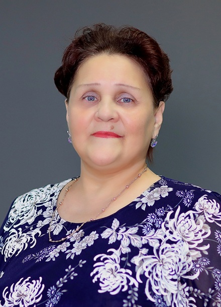 Кочнева Татьяна Ерминингельдовна.