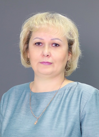 Мадьярова Ирина Владимировна.