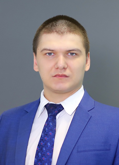 Максимов Дмитрий Андреевич.