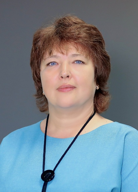 Ноздрина Марина Александровна.
