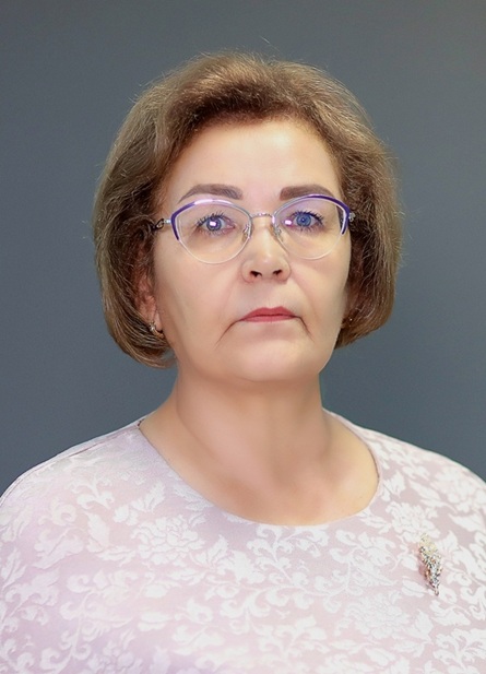 Шевченко Татьяна Владимировна.