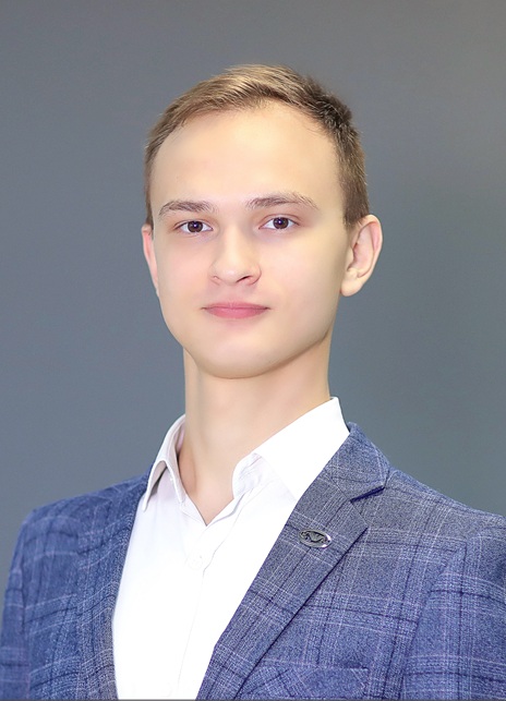 Уколов Никита Владимирович.