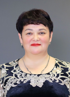 Вахрушева Неля Ивановна Вахрушева Неля Ивановна
