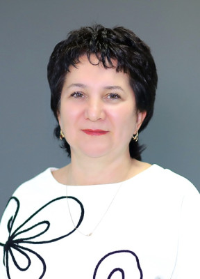 Петровская Елена Александровна Петровская Елена Александровна